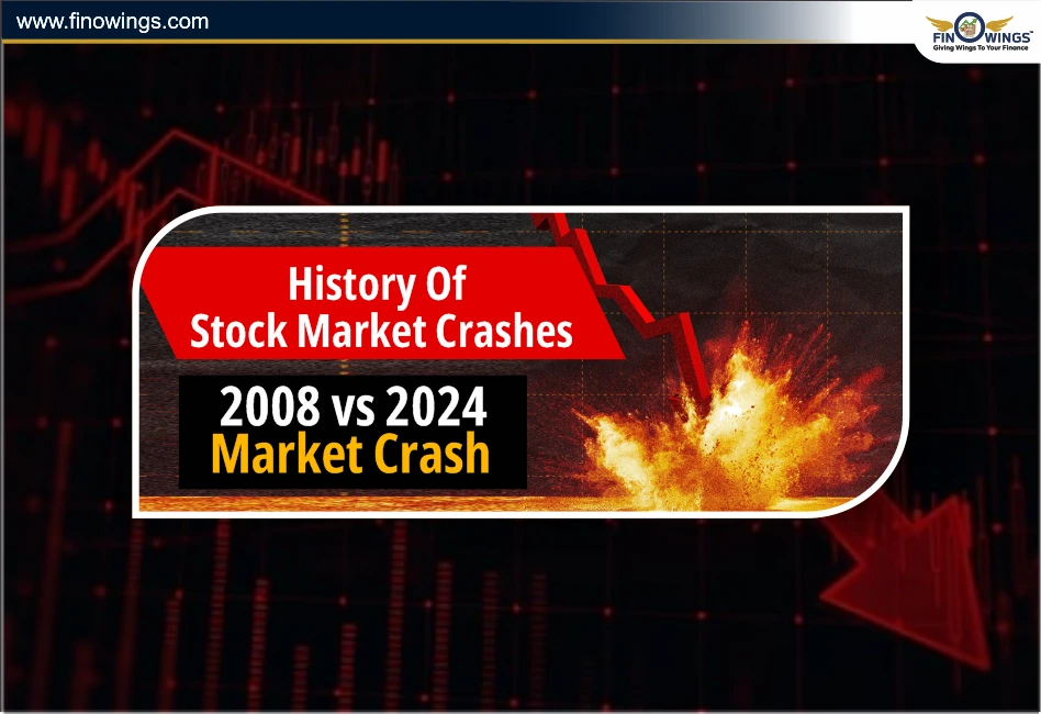 History of Stock Market Crashes